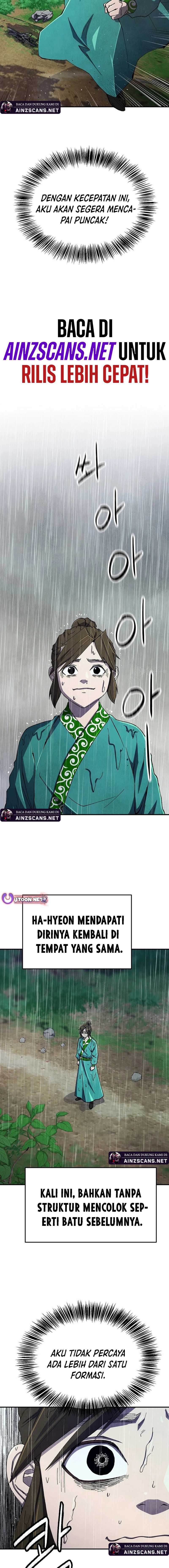 The Genius Grandson of Namgung Clan Chapter 57 Gambar 13