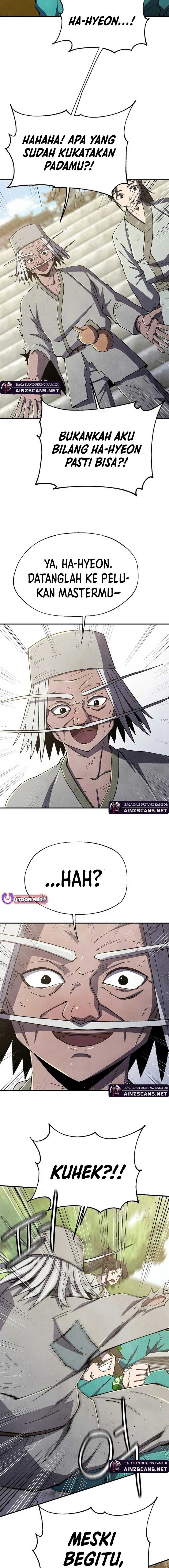 The Genius Grandson of Namgung Clan Chapter 57 Gambar 16