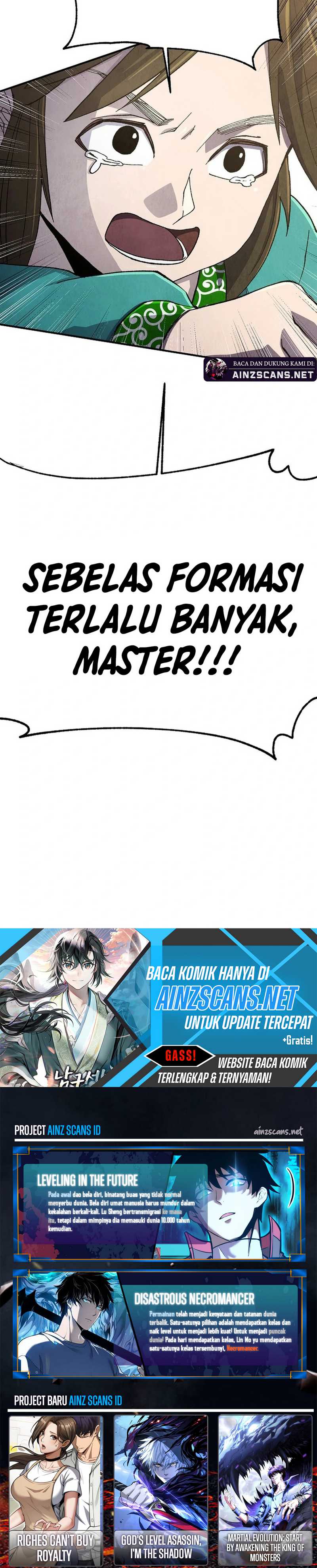 The Genius Grandson of Namgung Clan Chapter 57 Gambar 17