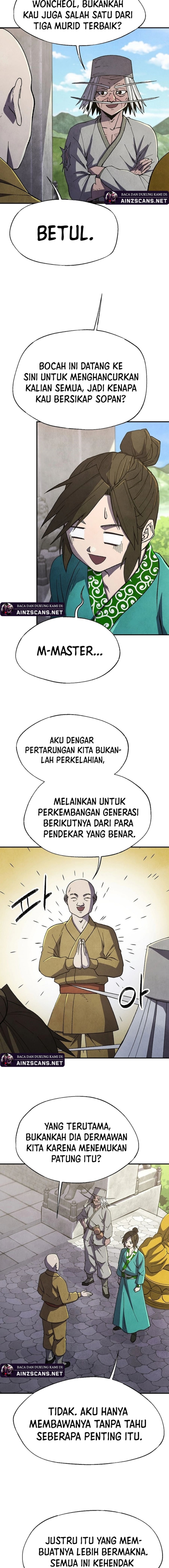 The Genius Grandson of Namgung Clan Chapter 58 Gambar 3