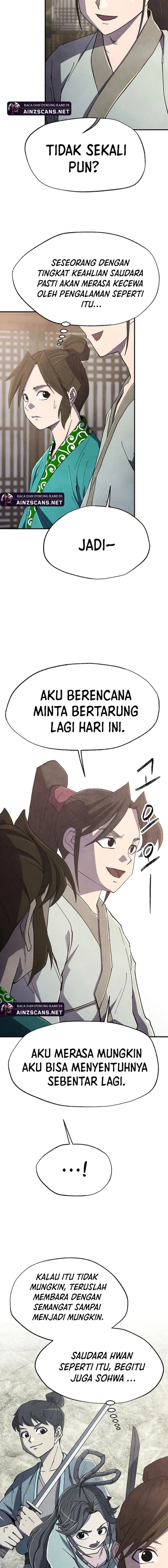 The Genius Grandson of Namgung Clan Chapter 58 Gambar 7