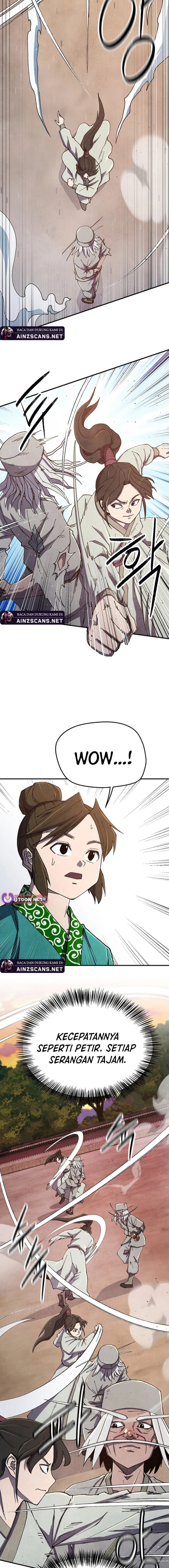 The Genius Grandson of Namgung Clan Chapter 58 Gambar 10