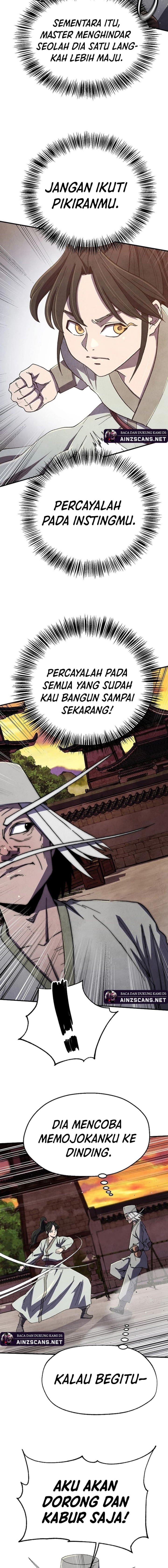 The Genius Grandson of Namgung Clan Chapter 58 Gambar 11