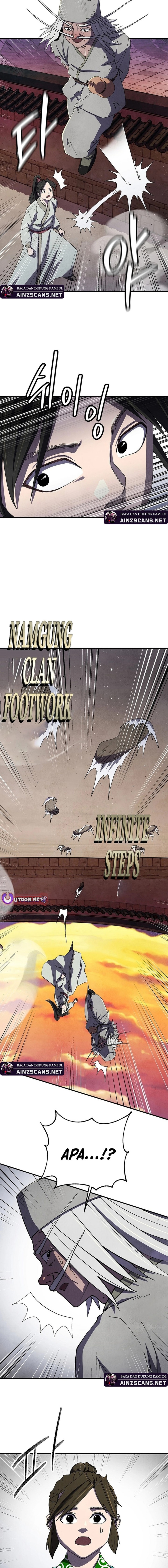 The Genius Grandson of Namgung Clan Chapter 58 Gambar 12
