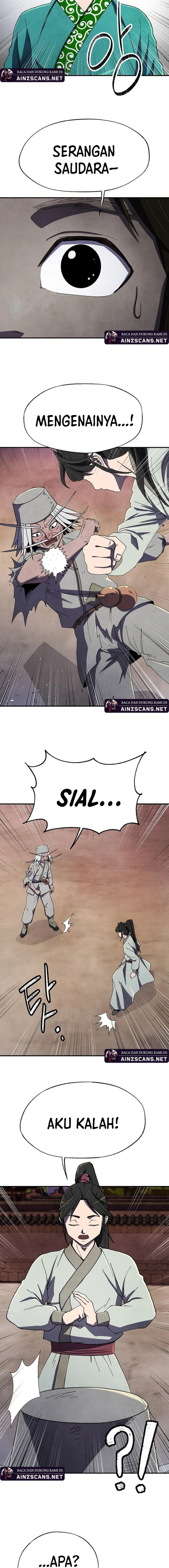 The Genius Grandson of Namgung Clan Chapter 58 Gambar 13
