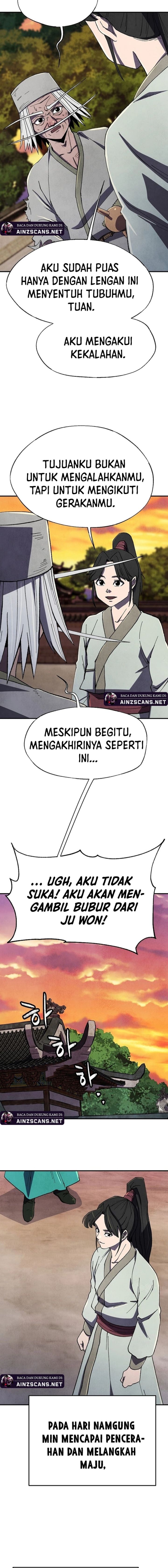 The Genius Grandson of Namgung Clan Chapter 58 Gambar 14