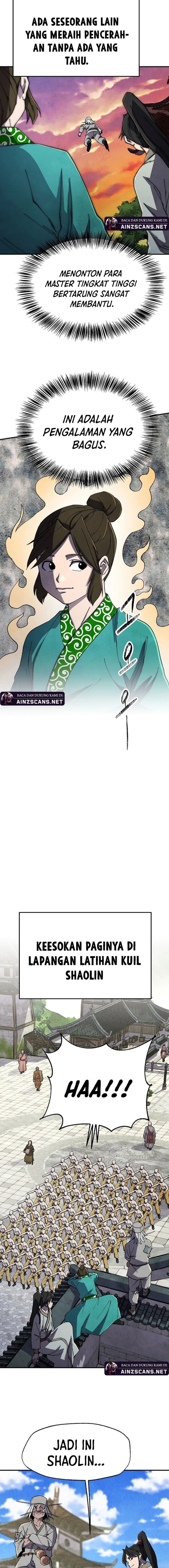 The Genius Grandson of Namgung Clan Chapter 58 Gambar 15