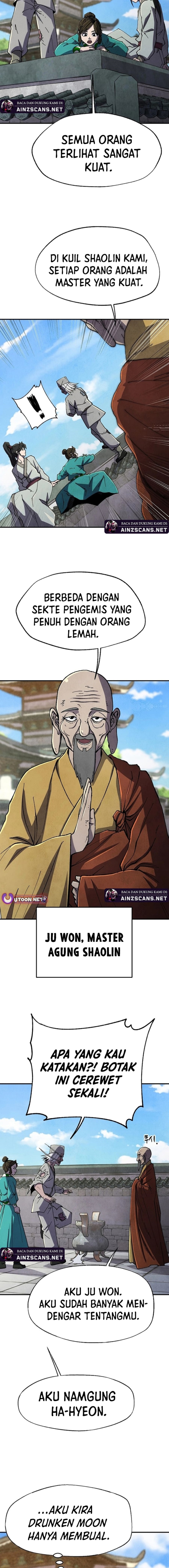 The Genius Grandson of Namgung Clan Chapter 58 Gambar 16