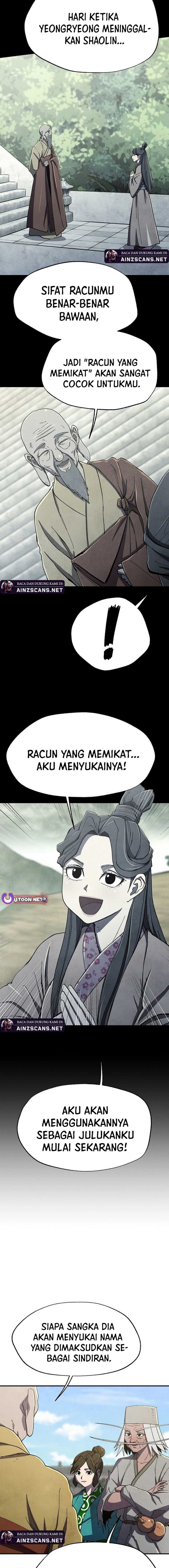 The Genius Grandson of Namgung Clan Chapter 59 Gambar 4