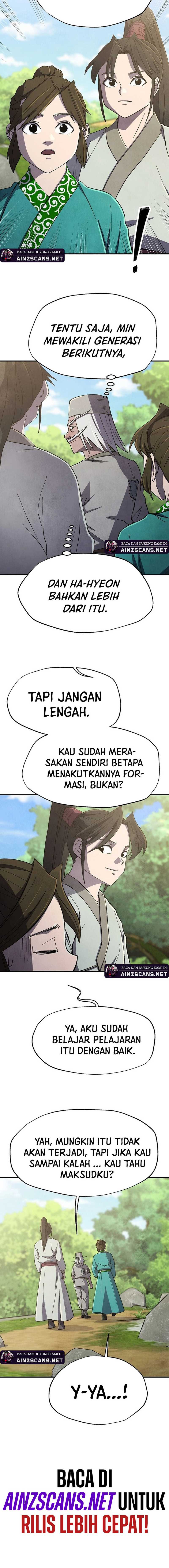 The Genius Grandson of Namgung Clan Chapter 59 Gambar 10