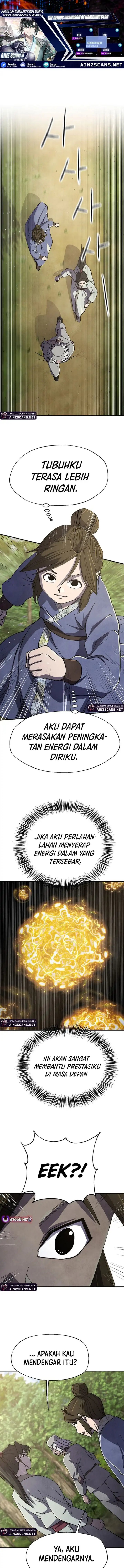 The Genius Grandson of Namgung Clan Chapter 64 Gambar 1