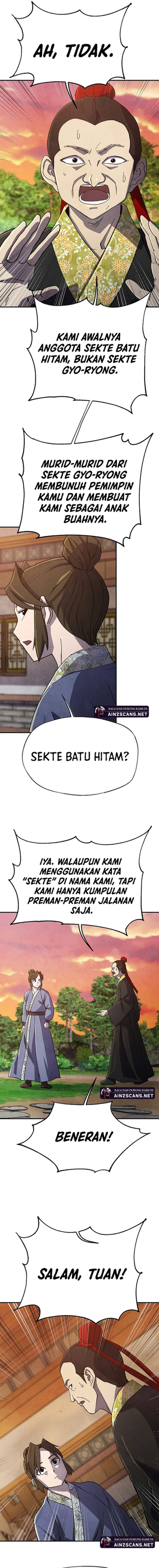 The Genius Grandson of Namgung Clan Chapter 66 Gambar 9