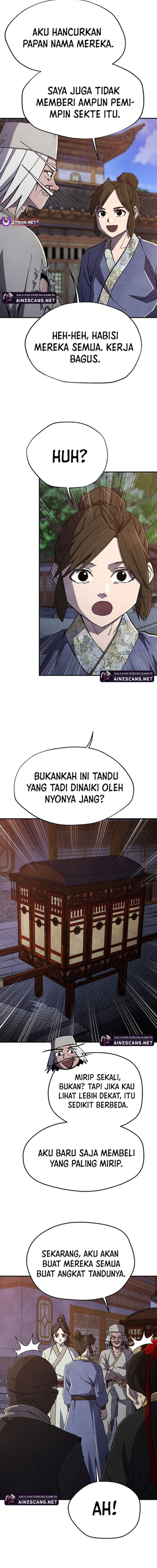 The Genius Grandson of Namgung Clan Chapter 66 Gambar 12