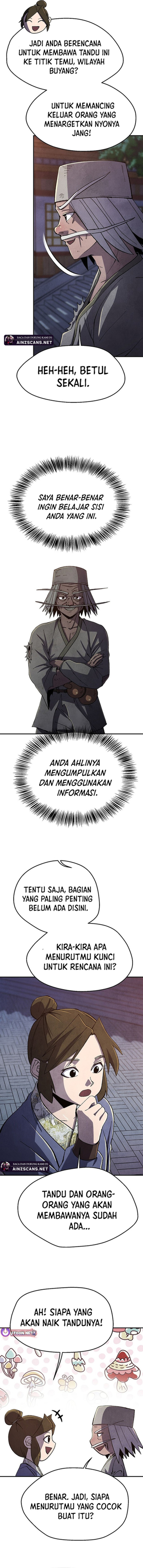 The Genius Grandson of Namgung Clan Chapter 66 Gambar 13