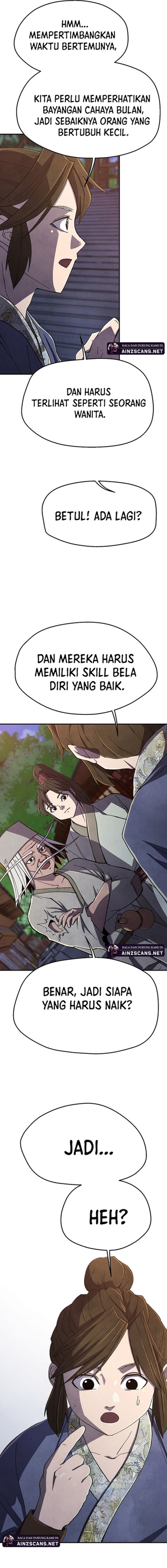 The Genius Grandson of Namgung Clan Chapter 66 Gambar 14