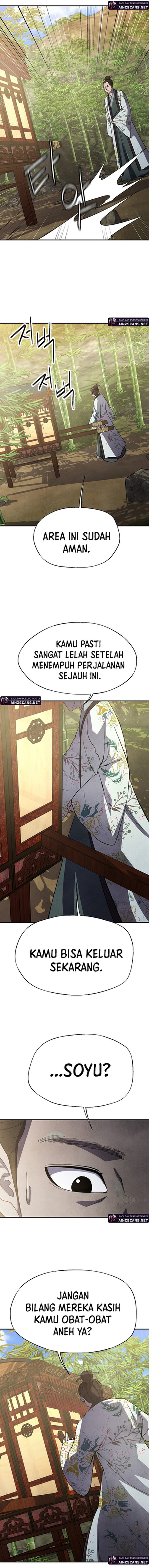 The Genius Grandson of Namgung Clan Chapter 68 Gambar 7