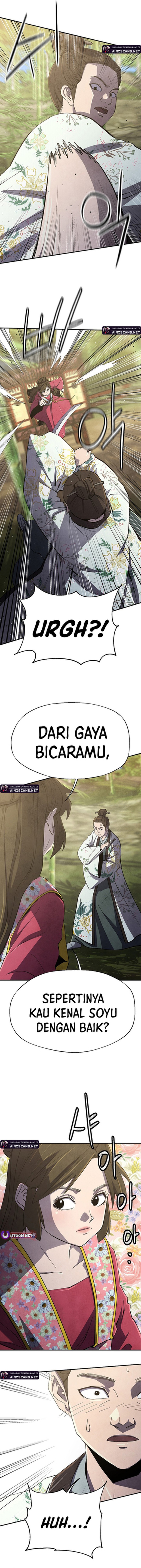 The Genius Grandson of Namgung Clan Chapter 68 Gambar 9