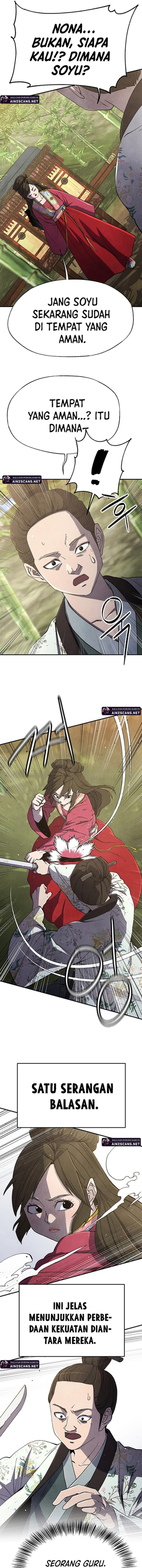 The Genius Grandson of Namgung Clan Chapter 68 Gambar 10