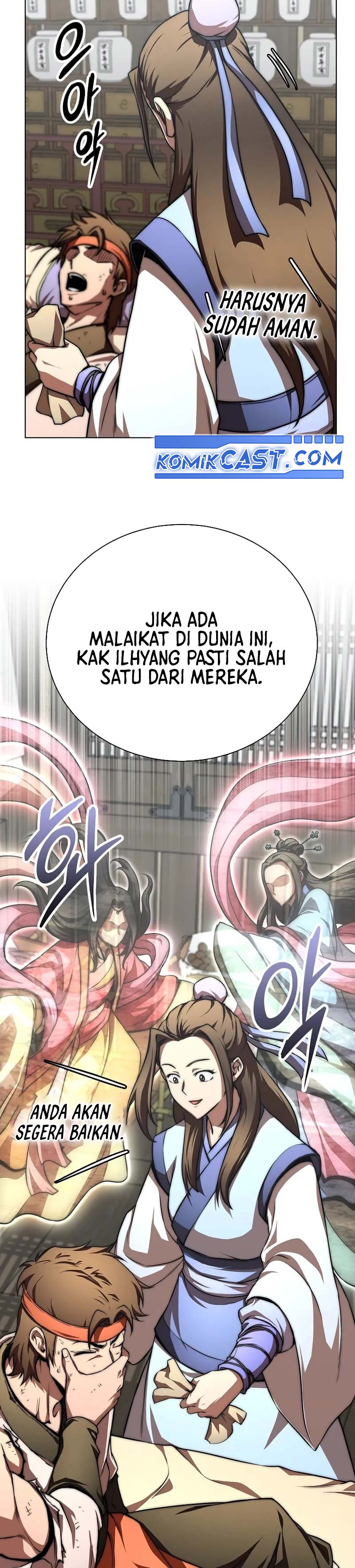 The Genius Grandson of Namgung Clan Chapter 69 Gambar 7