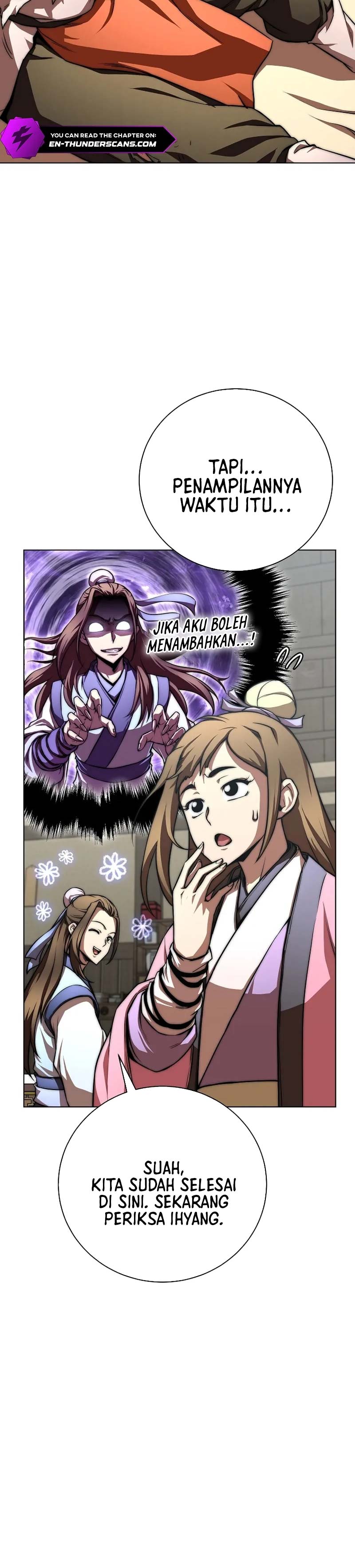 The Genius Grandson of Namgung Clan Chapter 69 Gambar 8