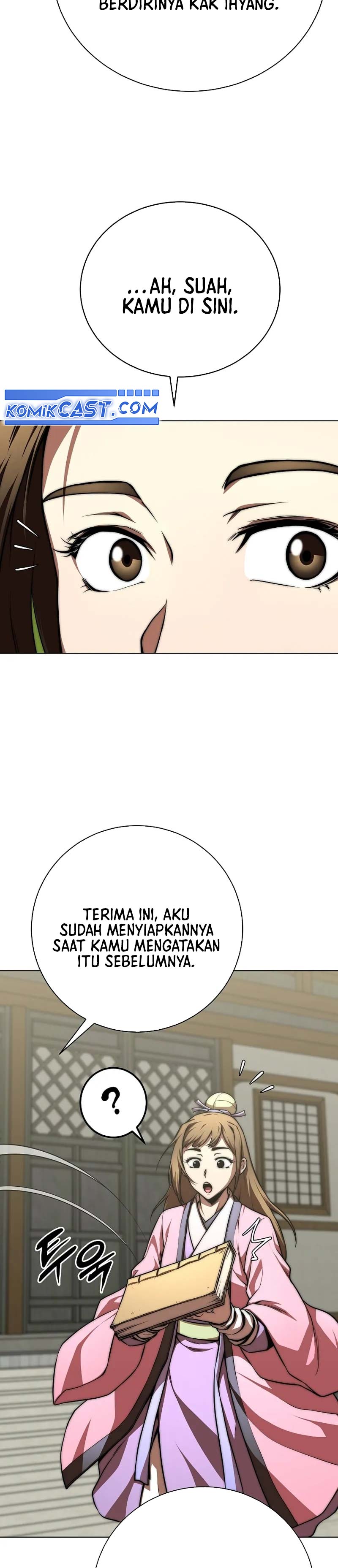 The Genius Grandson of Namgung Clan Chapter 69 Gambar 13