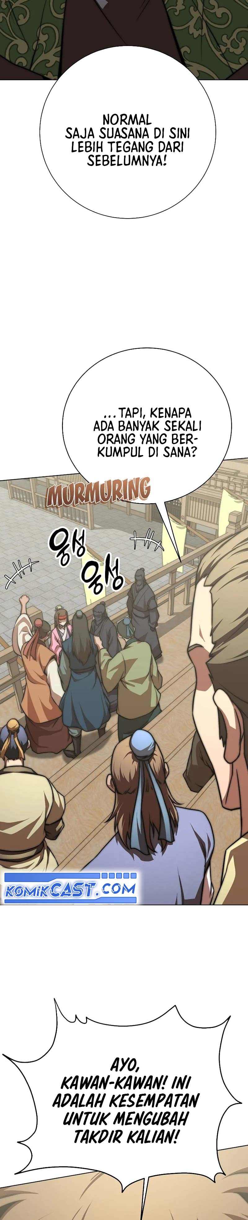 The Genius Grandson of Namgung Clan Chapter 69 Gambar 24