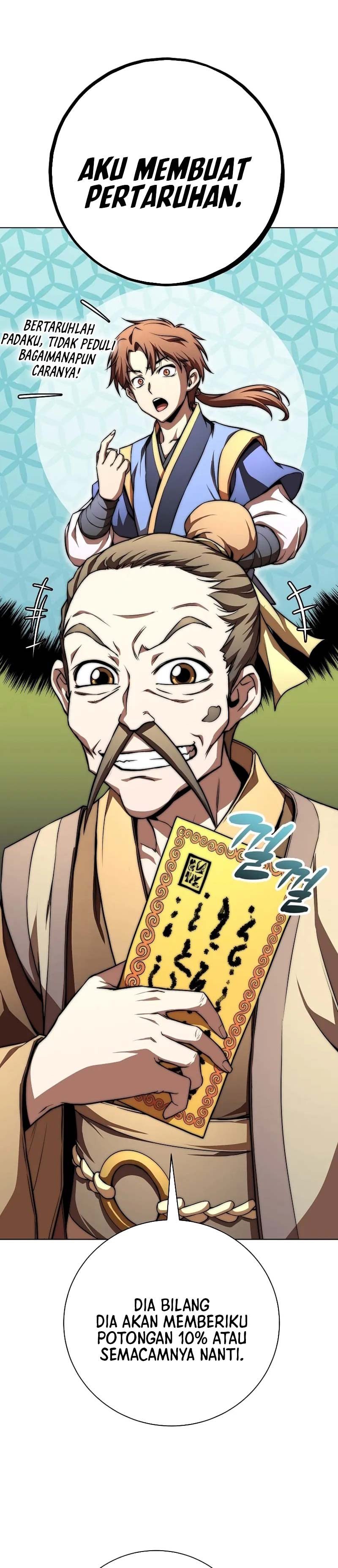 The Genius Grandson of Namgung Clan Chapter 69 Gambar 31