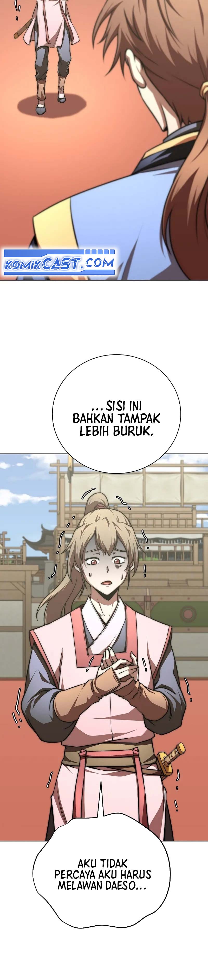 The Genius Grandson of Namgung Clan Chapter 69 Gambar 35