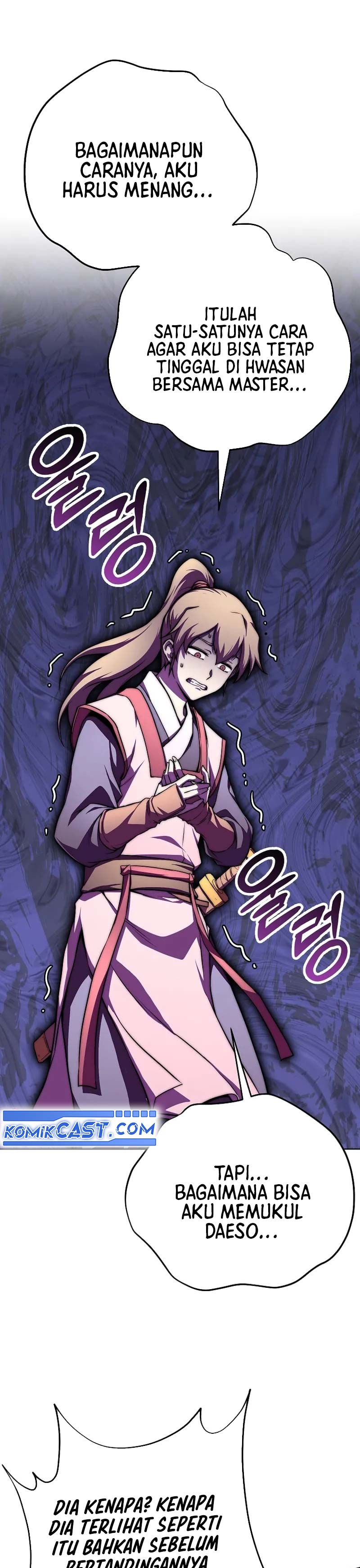 The Genius Grandson of Namgung Clan Chapter 69 Gambar 36