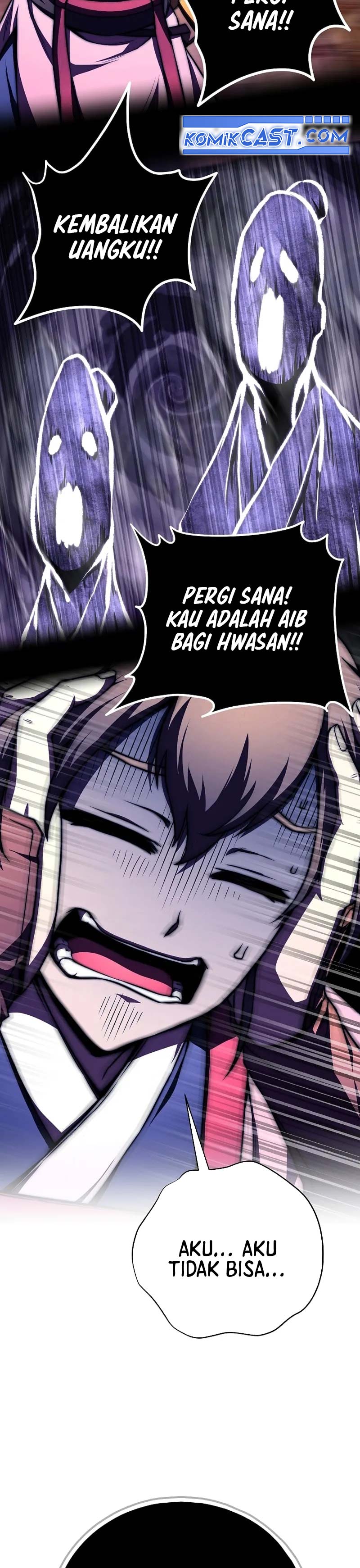 The Genius Grandson of Namgung Clan Chapter 69 Gambar 38