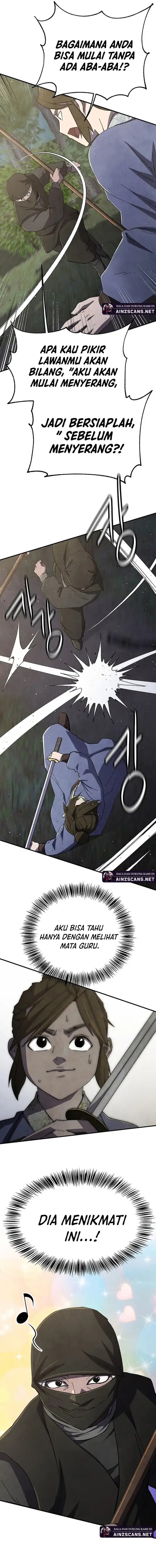 The Genius Grandson of Namgung Clan Chapter 70 Gambar 2