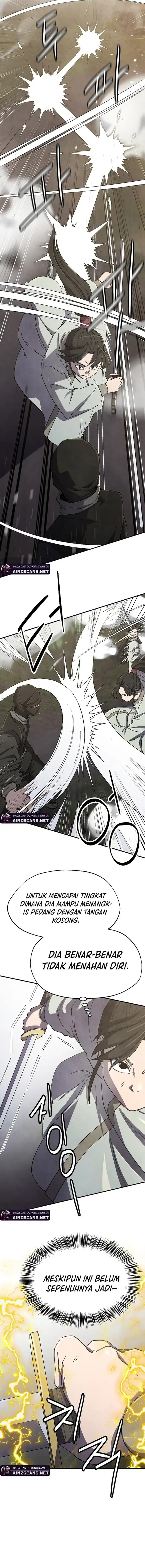 The Genius Grandson of Namgung Clan Chapter 70 Gambar 11