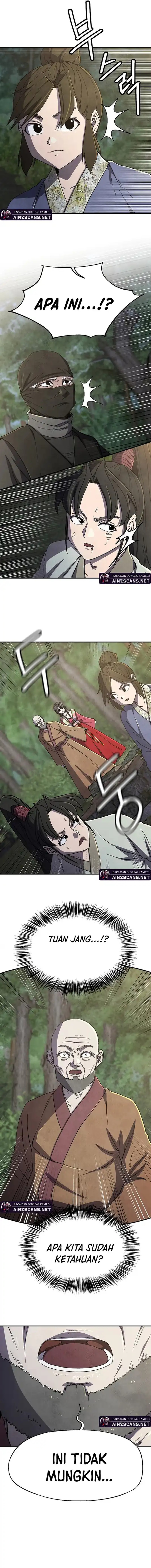 The Genius Grandson of Namgung Clan Chapter 70 Gambar 15