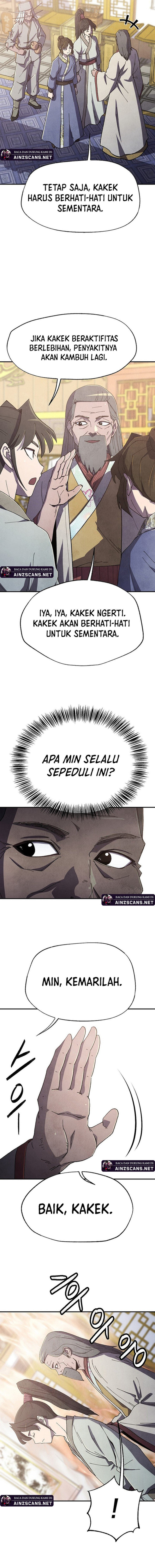 The Genius Grandson of Namgung Clan Chapter 72 Gambar 9