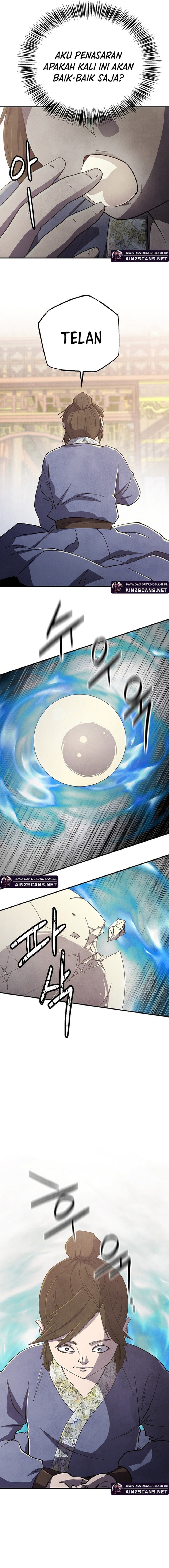 The Genius Grandson of Namgung Clan Chapter 72 Gambar 11