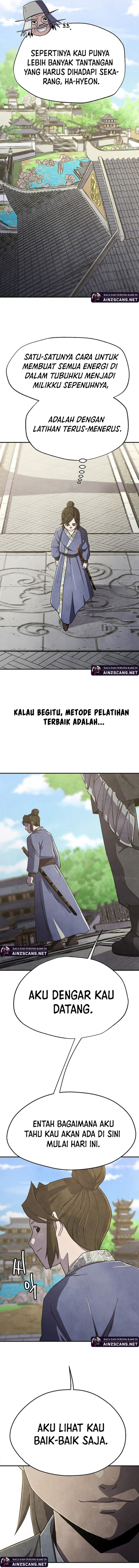 The Genius Grandson of Namgung Clan Chapter 72 Gambar 15