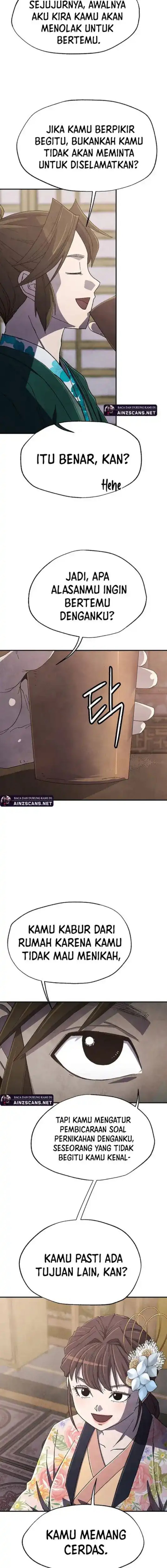 The Genius Grandson of Namgung Clan Chapter 74 Gambar 5