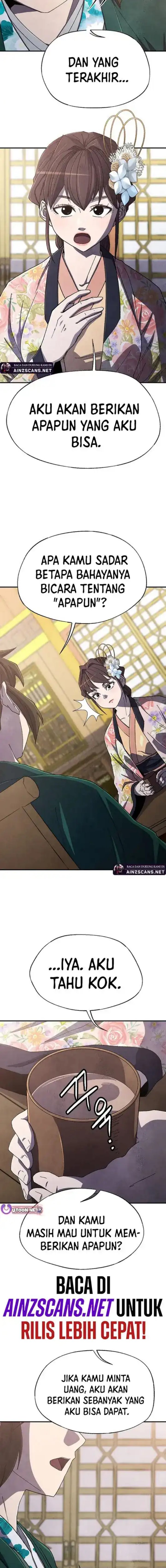 The Genius Grandson of Namgung Clan Chapter 74 Gambar 11