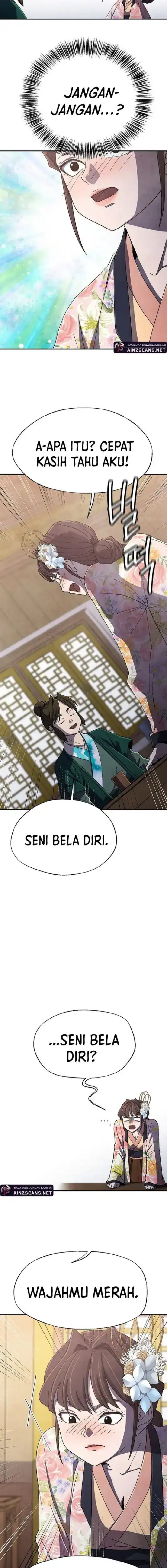 The Genius Grandson of Namgung Clan Chapter 74 Gambar 13