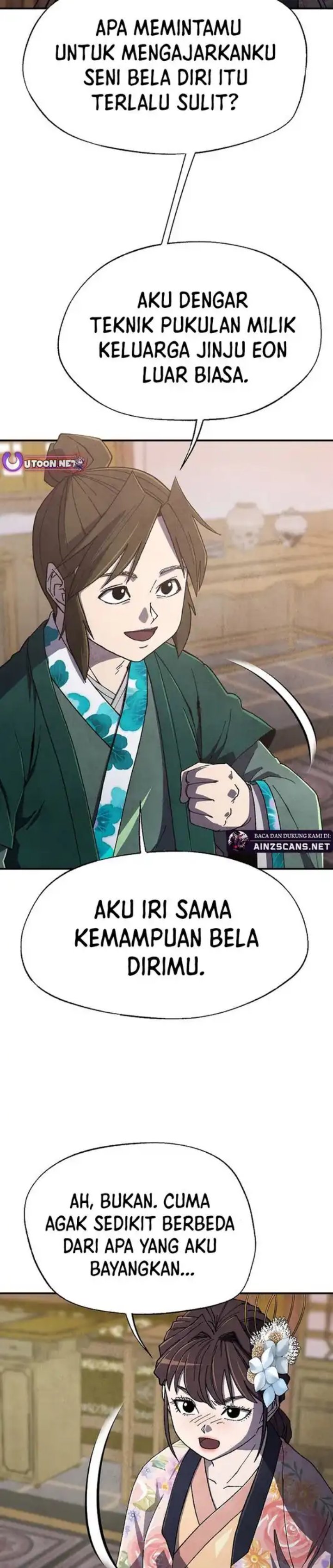 The Genius Grandson of Namgung Clan Chapter 74 Gambar 14