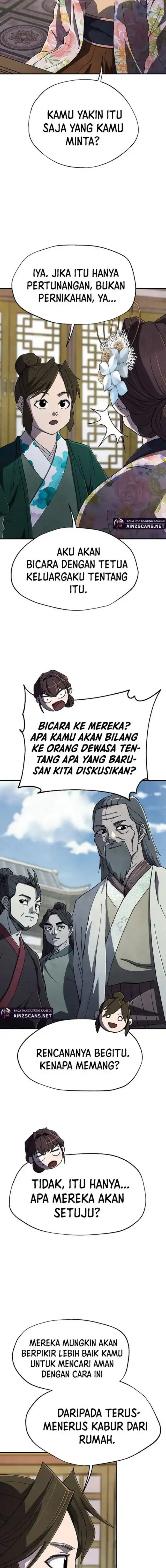 The Genius Grandson of Namgung Clan Chapter 74 Gambar 15