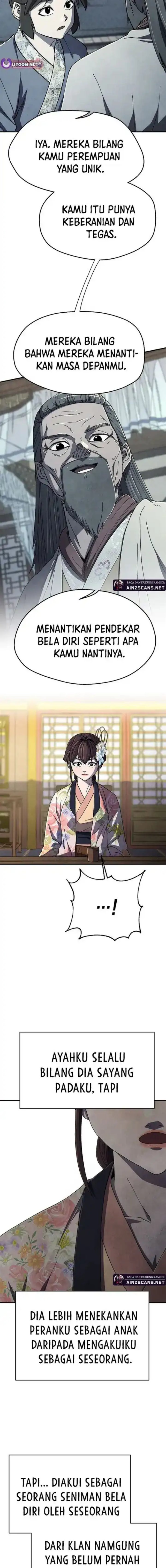 The Genius Grandson of Namgung Clan Chapter 74 Gambar 17