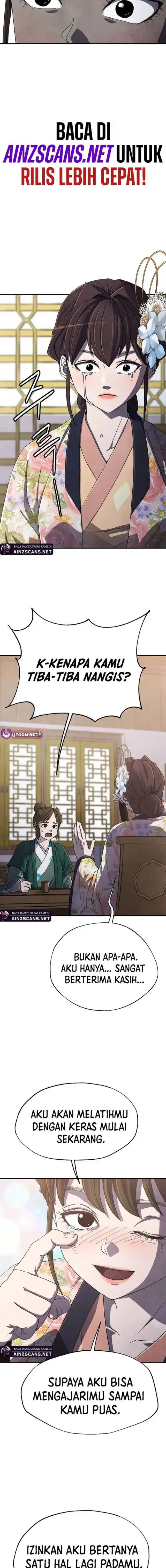 The Genius Grandson of Namgung Clan Chapter 74 Gambar 19