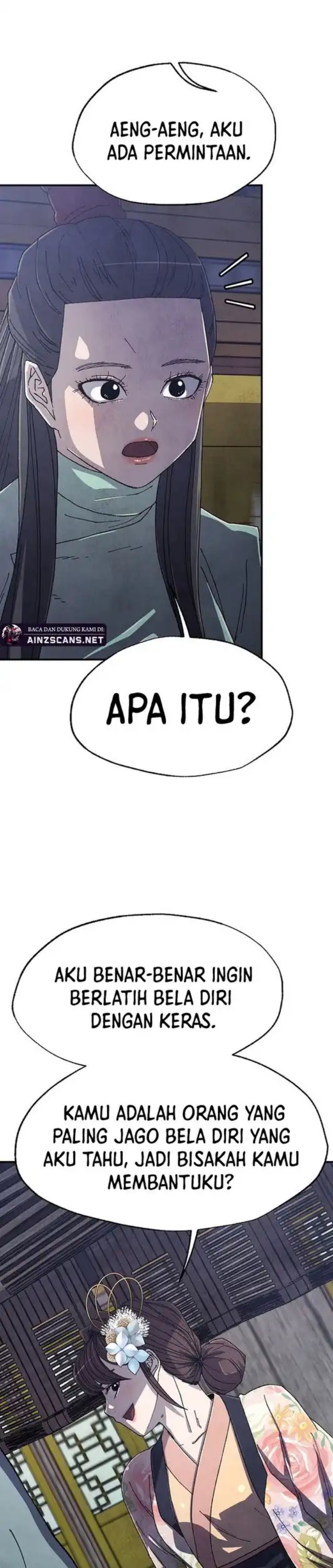 The Genius Grandson of Namgung Clan Chapter 74 Gambar 22