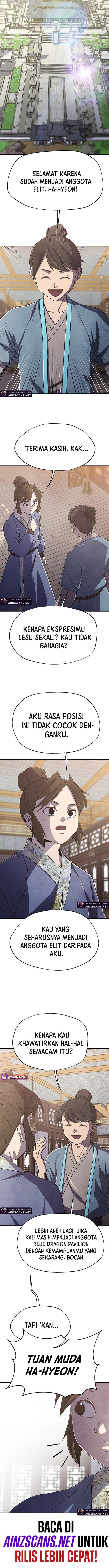 The Genius Grandson of Namgung Clan Chapter 75 Gambar 2