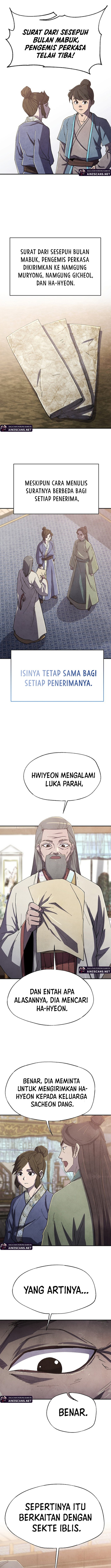 The Genius Grandson of Namgung Clan Chapter 75 Gambar 3