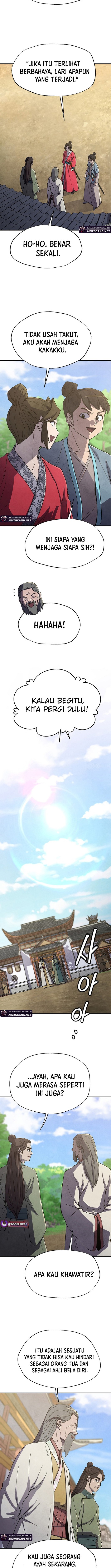 The Genius Grandson of Namgung Clan Chapter 75 Gambar 7