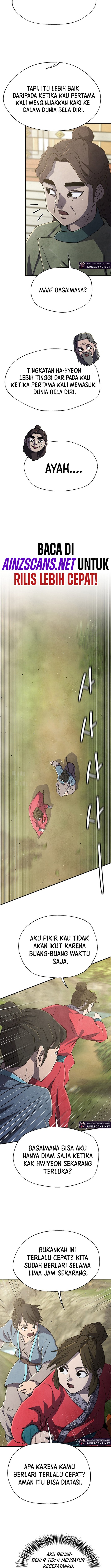 The Genius Grandson of Namgung Clan Chapter 75 Gambar 8