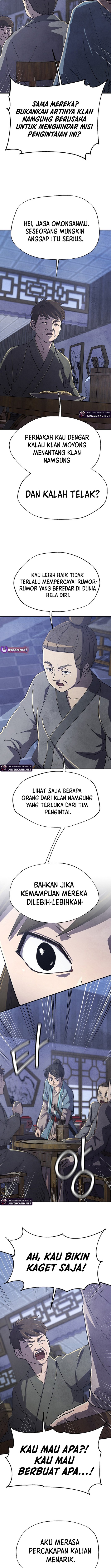 The Genius Grandson of Namgung Clan Chapter 75 Gambar 10