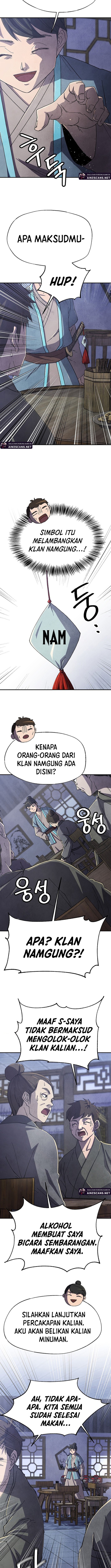 The Genius Grandson of Namgung Clan Chapter 75 Gambar 11
